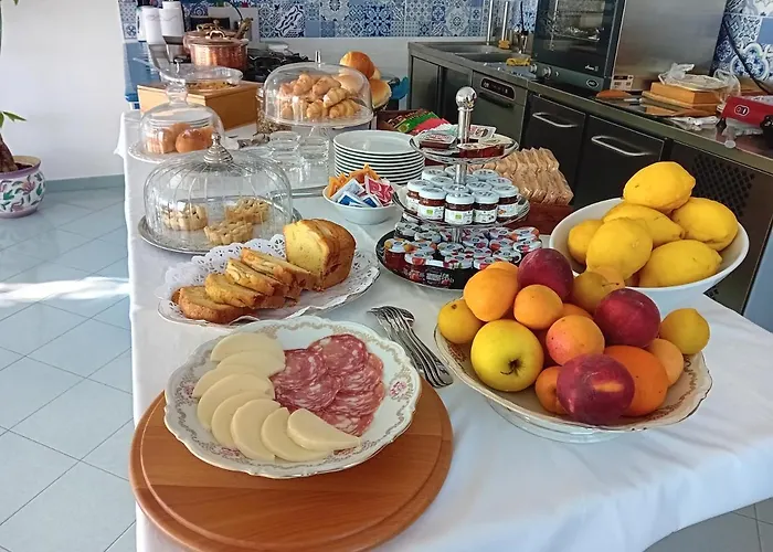 La Pergola Del Torchio