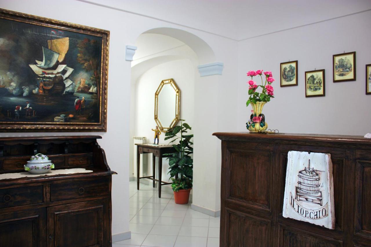 La Pergola Del Torchio *