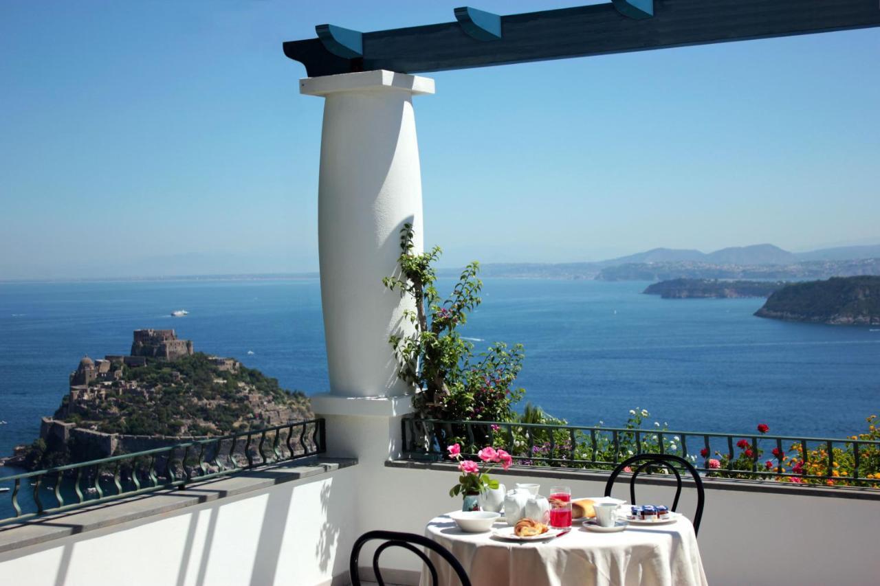 La Pergola Del Torchio Frühstückspension