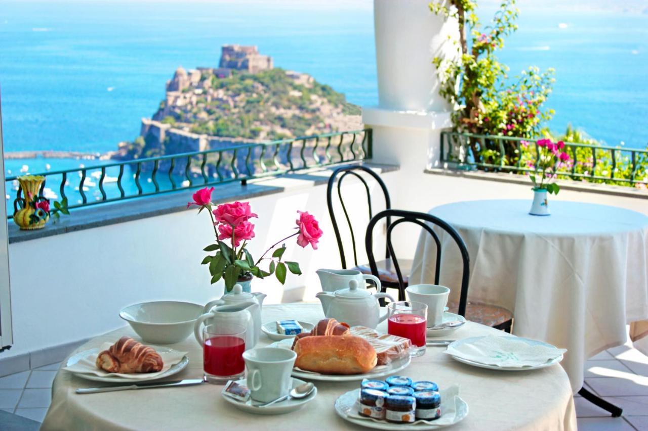 Frühstückspension La Pergola Del Torchio *
