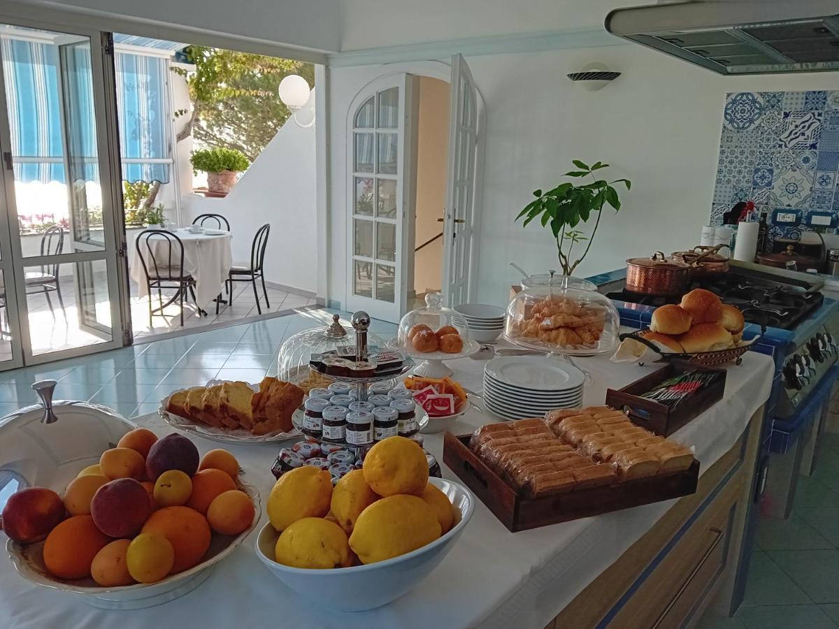 Frühstückspension La Pergola Del Torchio Ischia