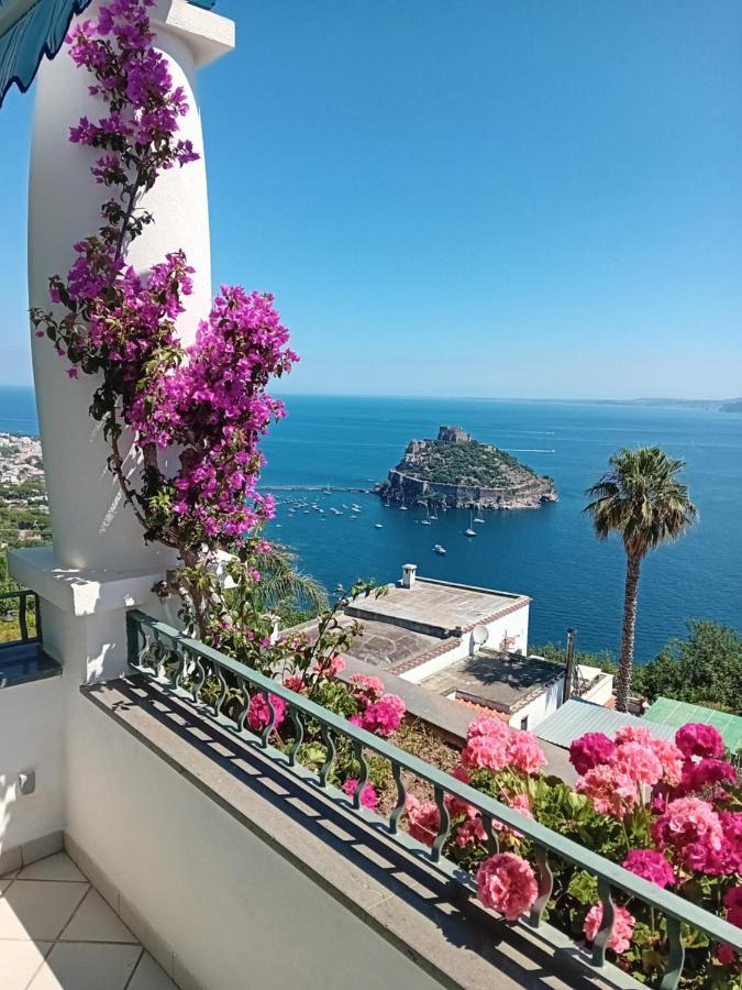 La Pergola Del Torchio Frühstückspension
